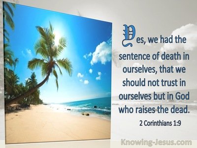 6 Bible Verses About Trusting Yourself