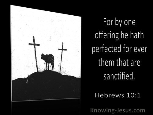 13 Bible verses about Animal Sacrifices, As A Type Of Christ 13 Bible verses about Animal Sacrifices, As A Type Of Christ