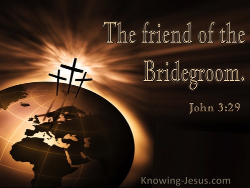 15 Bible Verses About Jesus As A Bridegroom