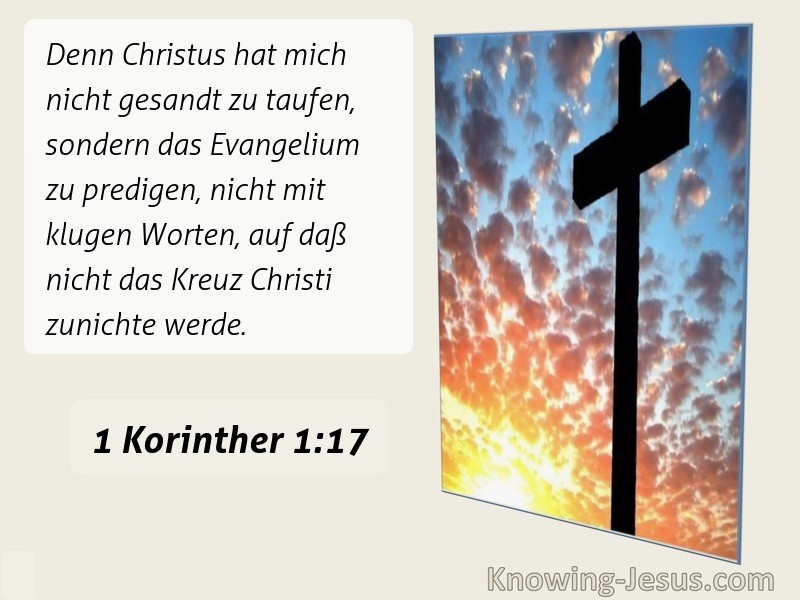 Wie kann man mit Gott reden? Wie kann man mit Gott reden?