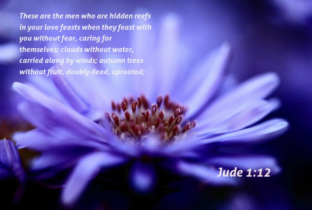 5 Bible verses about The Second Death