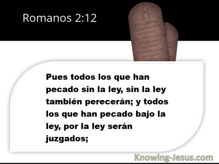 63 Bible verses about El Pecado, El Juicio De Dios Sobre