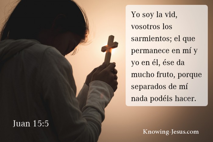 75 Bible verses about Espiritualidad