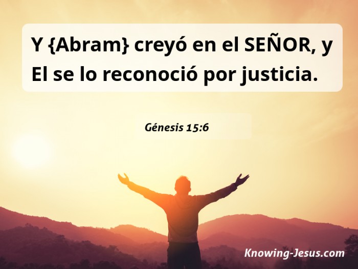 Actualizar 34+ imagen abraham el padre de la fe versiculo biblico