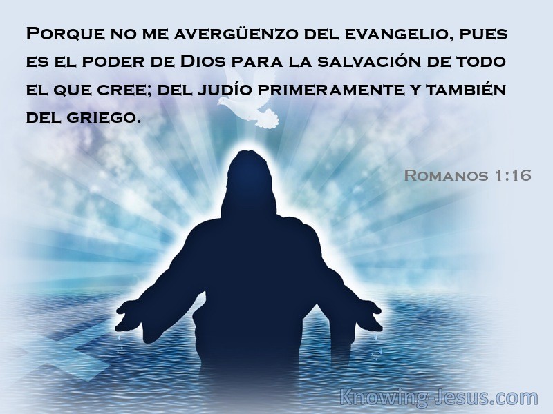 52 Bible Verses About La Fe Como Base De La Salvacion