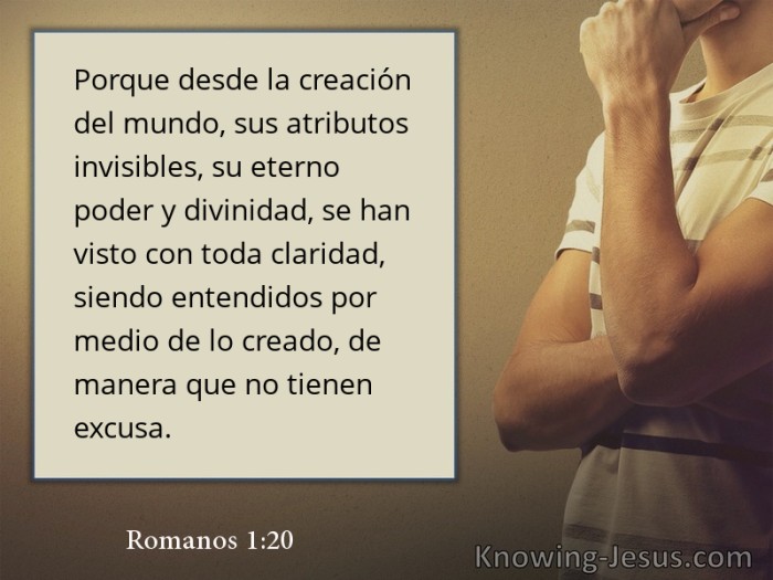 35 Bible verses about La Eternidad, La Naturaleza De