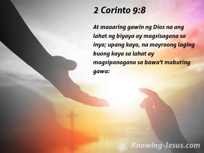 Mga Pangako Ng Diyos Bible Verse 5583